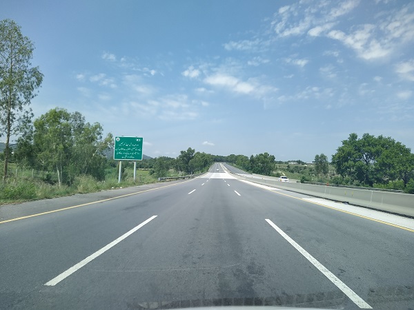 M2 Motorway 